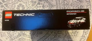 LEGO Technic 42096 Porsche 911 RSR