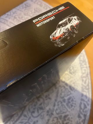 LEGO Technic 42096 Porsche 911 RSR