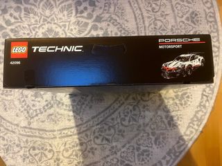 LEGO Technic 42096 Porsche 911 RSR
