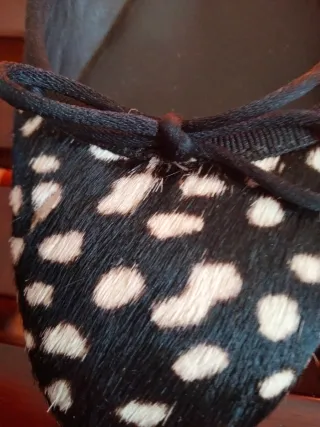 Bailarinas Piel Print