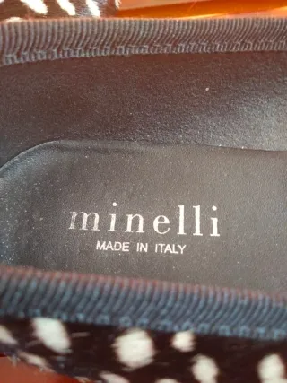 Bailarinas Piel Print