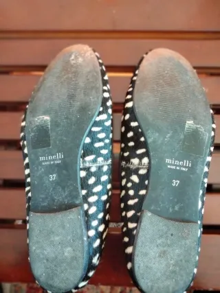 Bailarinas Piel Print