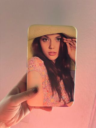 Cartera mujer multicolor