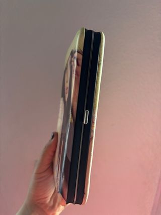 Cartera mujer multicolor