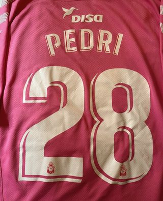 Camiseta Las Palmas Pedri