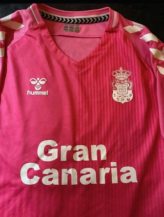 Camiseta Las Palmas Pedri