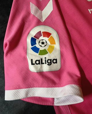 Camiseta Las Palmas Pedri