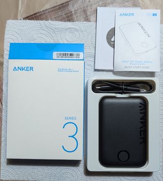 Anker Power Bank MagGo 321