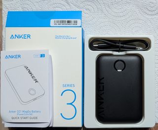 Anker Power Bank MagGo 321
