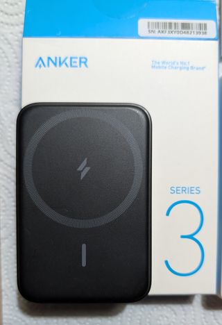 Anker Power Bank MagGo 321