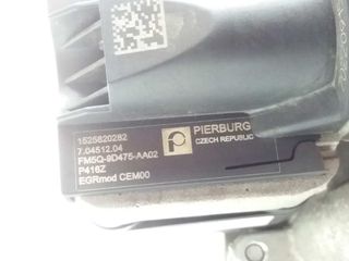 VALVULA EGR FORD FOCUS