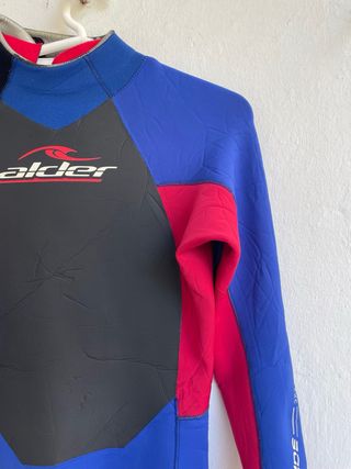 Traje de surf Alder Freeride