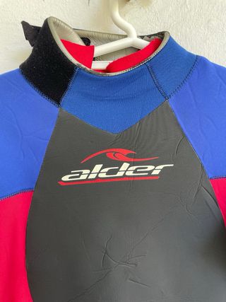 Traje de surf Alder Freeride