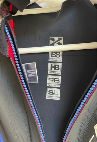 Traje de surf Alder Freeride