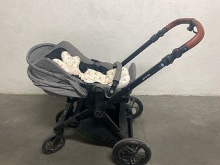 Silla de coche Jane Muum