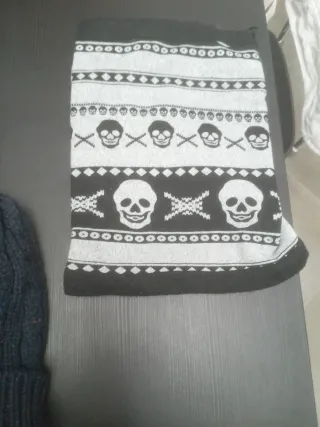 3 cappelli invernali uomo/donna