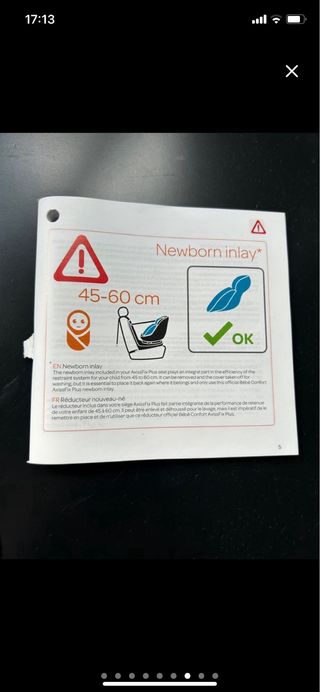 Silla coche Isofix 360 Bébé Confort grupo 0/1/2