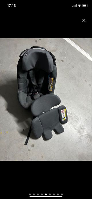 Silla coche Isofix 360 Bébé Confort grupo 0/1/2