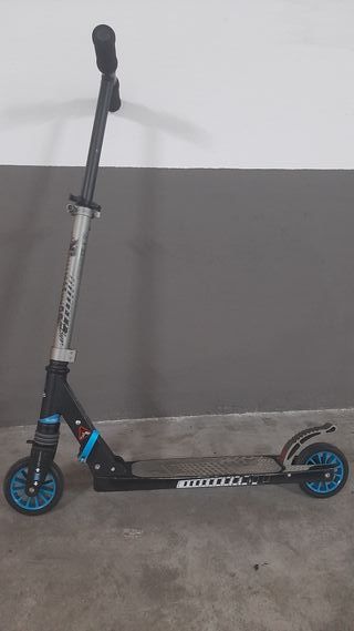 Patinete infantil plegable