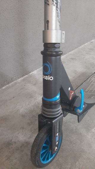 Patinete infantil plegable