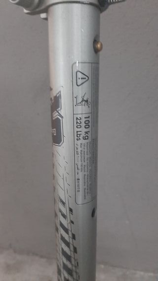 Patinete infantil plegable