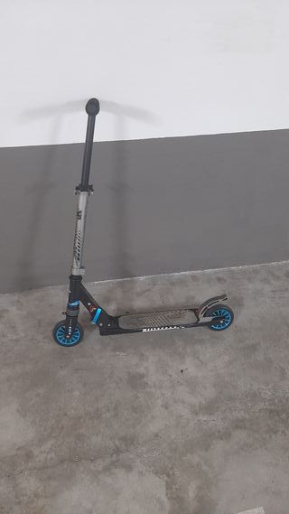 Patinete infantil plegable