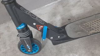 Patinete infantil plegable