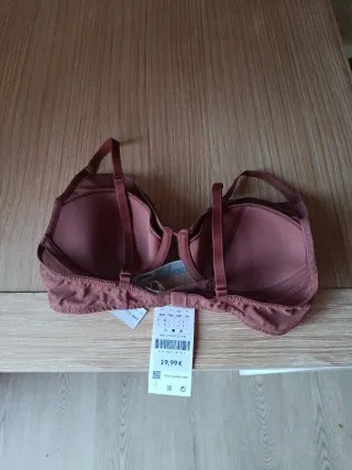 pack de 20 braguitas Oysho/conjunto entero