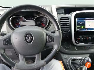 Renault Trafic T-PASSENGER 1.6DCI 125 CORTO BLACK EDITION