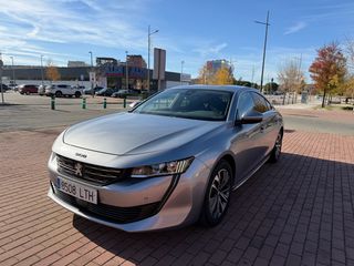 Peugeot 508 1.5 HDI 130 CV AUTOMATICO 5 PUERTAS