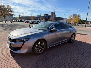 Peugeot 508 1.5 HDI 130 CV AUTOMATICO 5 PUERTAS