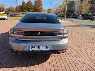 Peugeot 508 1.5 HDI 130 CV AUTOMATICO 5 PUERTAS