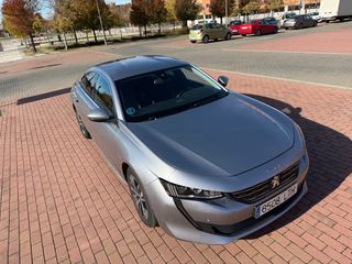 Peugeot 508 1.5 HDI 130 CV AUTOMATICO 5 PUERTAS