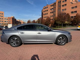 Peugeot 508 1.5 HDI 130 CV AUTOMATICO 5 PUERTAS