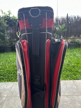 Bolsa de golf Callaway expandible