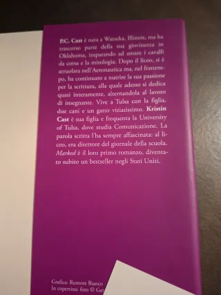 Marked. La casa della notte