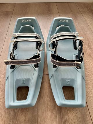Raquetas de nieve Quechua SH100 Easy