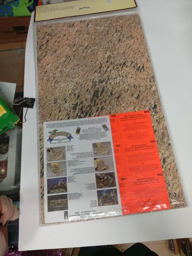 Papel para presépio NARIMAN