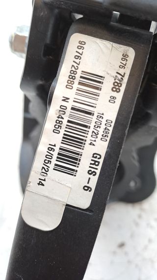 PEDAL EMBRAGUE PEUGEOT 308