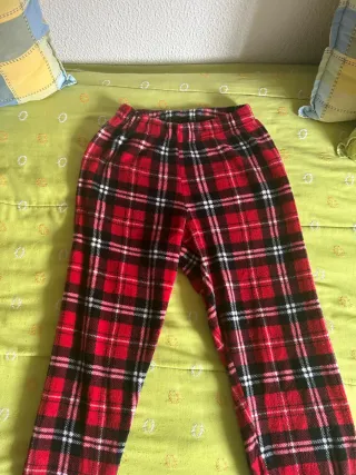 Pijama Mickey Mouse Disney Rojo