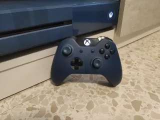 Xbox One 1 Tb Edición Forza Motorsport 6 Azul