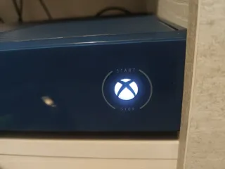 Xbox One 1 Tb Edición Forza Motorsport 6 Azul