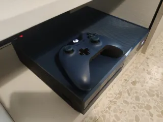 Xbox One 1 Tb Edición Forza Motorsport 6 Azul