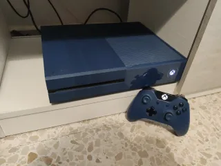 Xbox One 1 Tb Edición Forza Motorsport 6 Azul