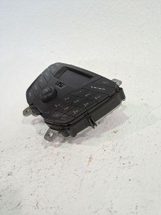 SISTEMA AUDIO / RADIO CD FORD TRANSIT COURIER