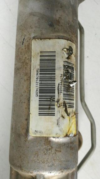 Bmw 193568 cremallera dirección p677141604 x5 e70