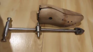 Horma para zapatos n.2