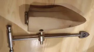 Horma para zapatos n.2