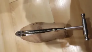 Horma para zapatos n.2