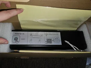 Impresora Térmica Phomemo M08F